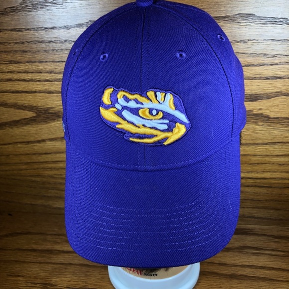 Lsu Tigers Eye Purple Nike Drifit 